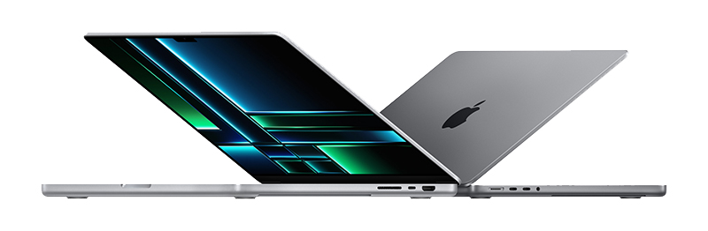Apple MacBook Pro 2023 avec puces M2 Pro et M2 Max