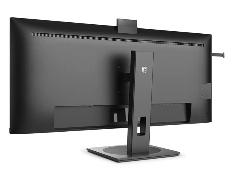 Design des nouveaux écrans Philips avec pied ergonomique