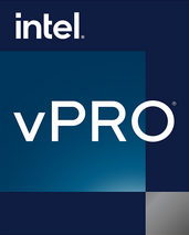 Badge plateforme vPro