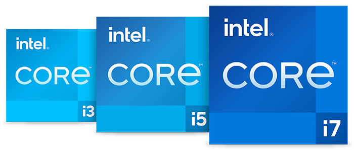 Présentation gamme de processeurs Intel Core i3, i5 et i7