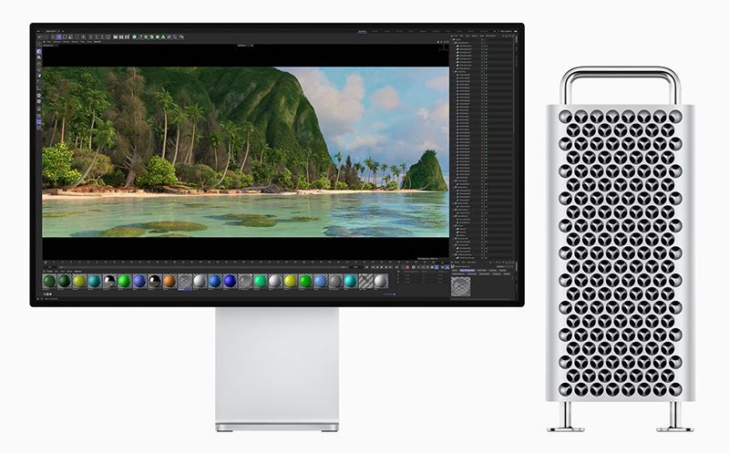 Apple dévoile le nouveau Mac Pro équipé de la puce M2 Ultra